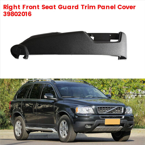 Right Front Side Power Seat Control Cover 39802016 2