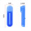 Wheel Cover Protective Shells Reflective Stickers 3