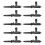 10 PCS Clutch Release Concentric Cylinder Adapter 2
