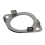 For RAM 2019-2023 Exhaust Pipe Interface Gasket 68 6