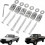 Chassis Mounting Bolt Nut Kit 924-310 N802286-S101 3