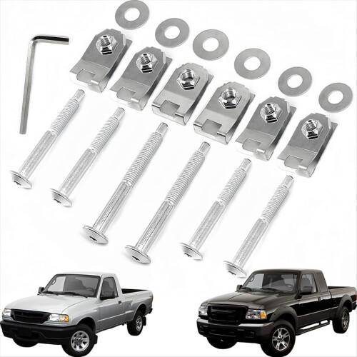 Chassis Mounting Bolt Nut Kit 924-310 N802286-S101 2