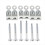 Chassis Mounting Bolt Nut Kit 924-310 N802286-S101 6