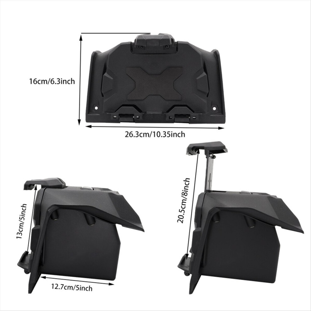 Tablet Holder For Rzr Xp 1000/Turbo/Rzr Trail, Spo 4851741345617