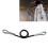 Trailer Safety Towing Cable Without Hook 3500lbs L 7