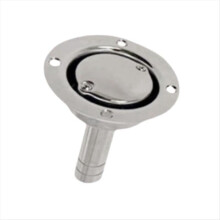 Flush Mount Gas Tank Vent for Ship Kayak 19mm Exha