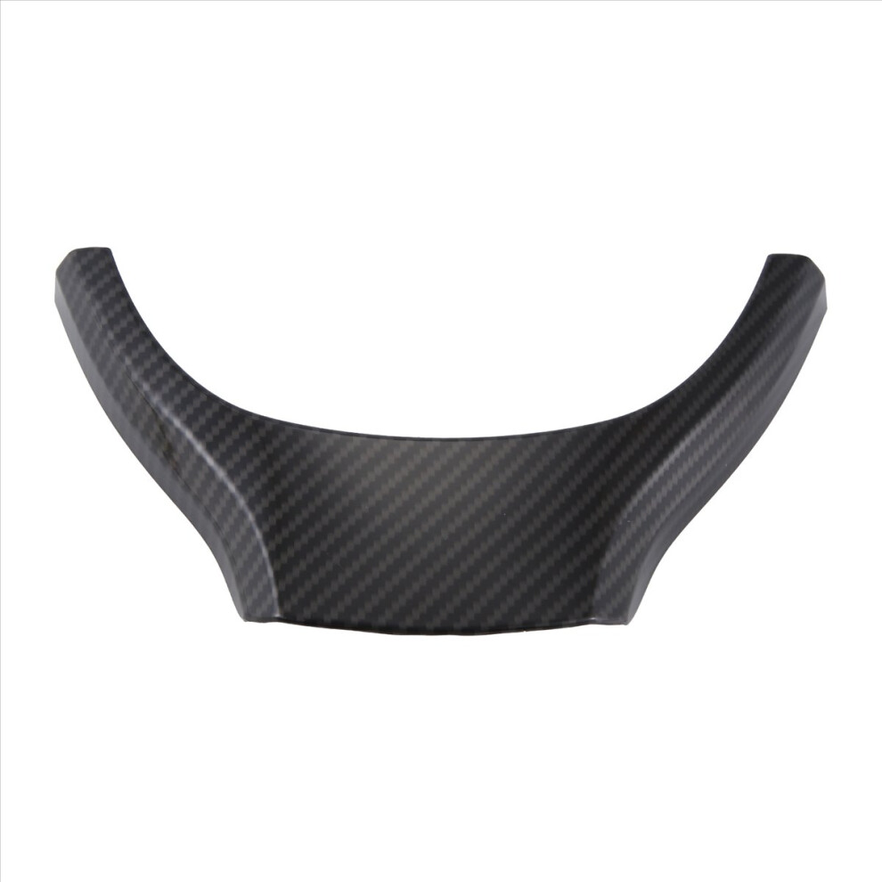 Carbon Fiber Car Interior Steering Wheel Decoratio 4851741351137