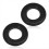 Rear Upper Coil Spring Seat Insulator Rubber Mat 5 5