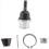 1Pcs Front Lower Forward Knuckle Spindle Balljoint 4