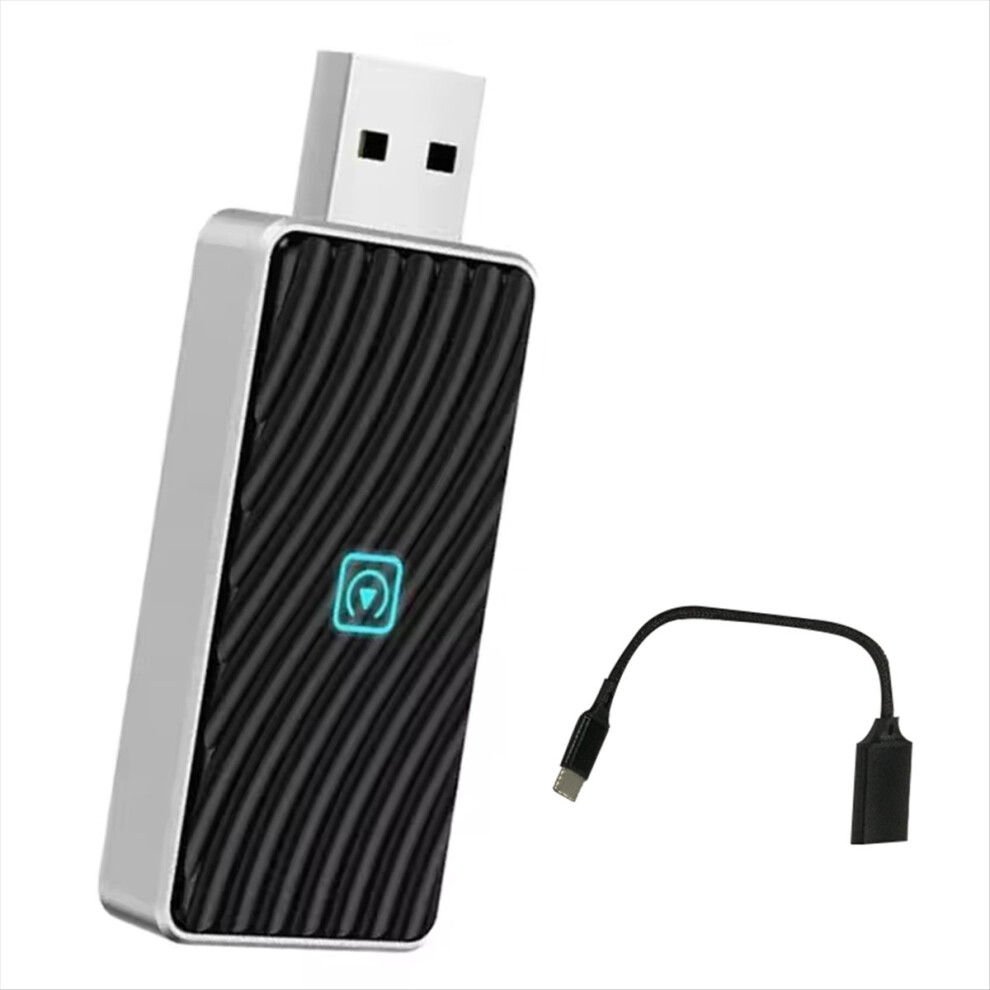 Mini Usb Wireless Carplay Adapter For Android Auto 4851741360849