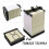 Inner & Outer Air Filter W/Hydraulic Oil Vent Cap 8