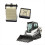 Inner & Outer Air Filter W/Hydraulic Oil Vent Cap 2