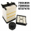 Inner & Outer Air Filter W/Hydraulic Oil Vent Cap 3