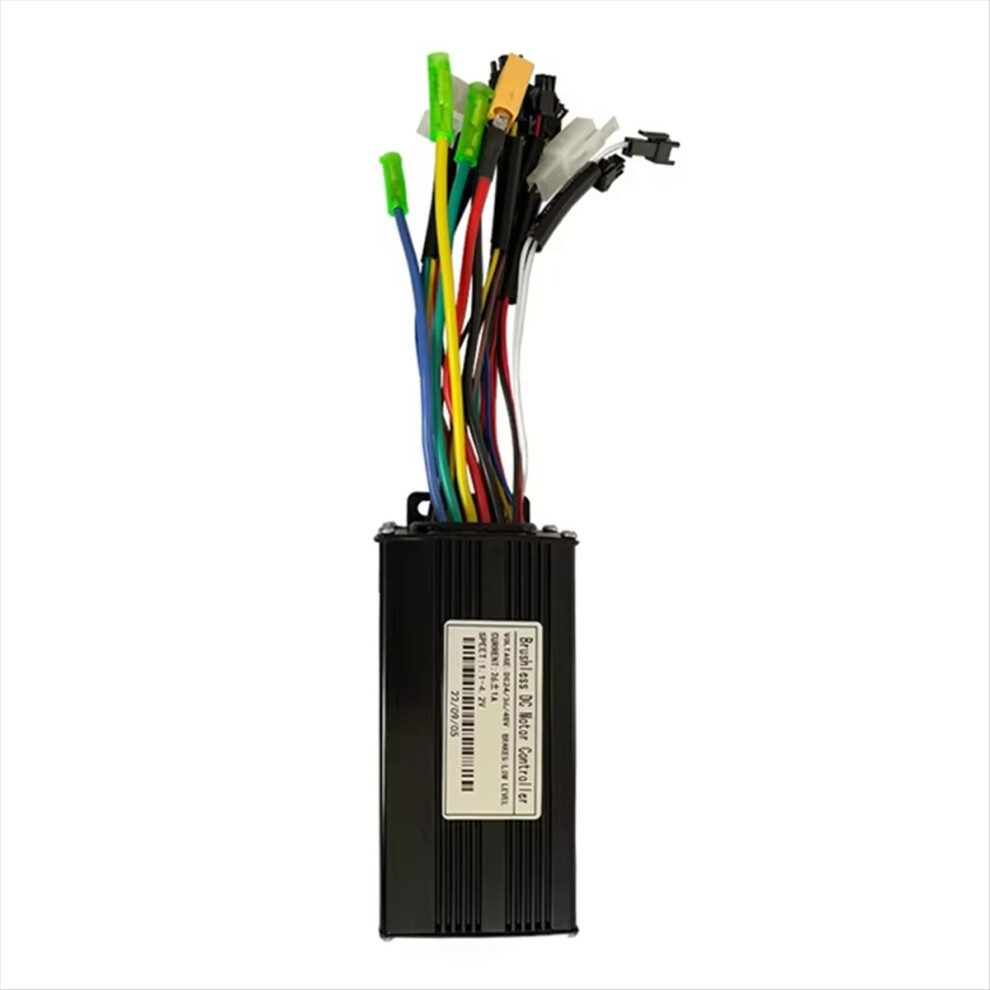 Photos - Climbing Gear 36V 48V 26A 500/750W E-Bike Brushless Controller S