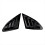 Car Rear Window Shutter Cover Trim Louver Side Ven 1