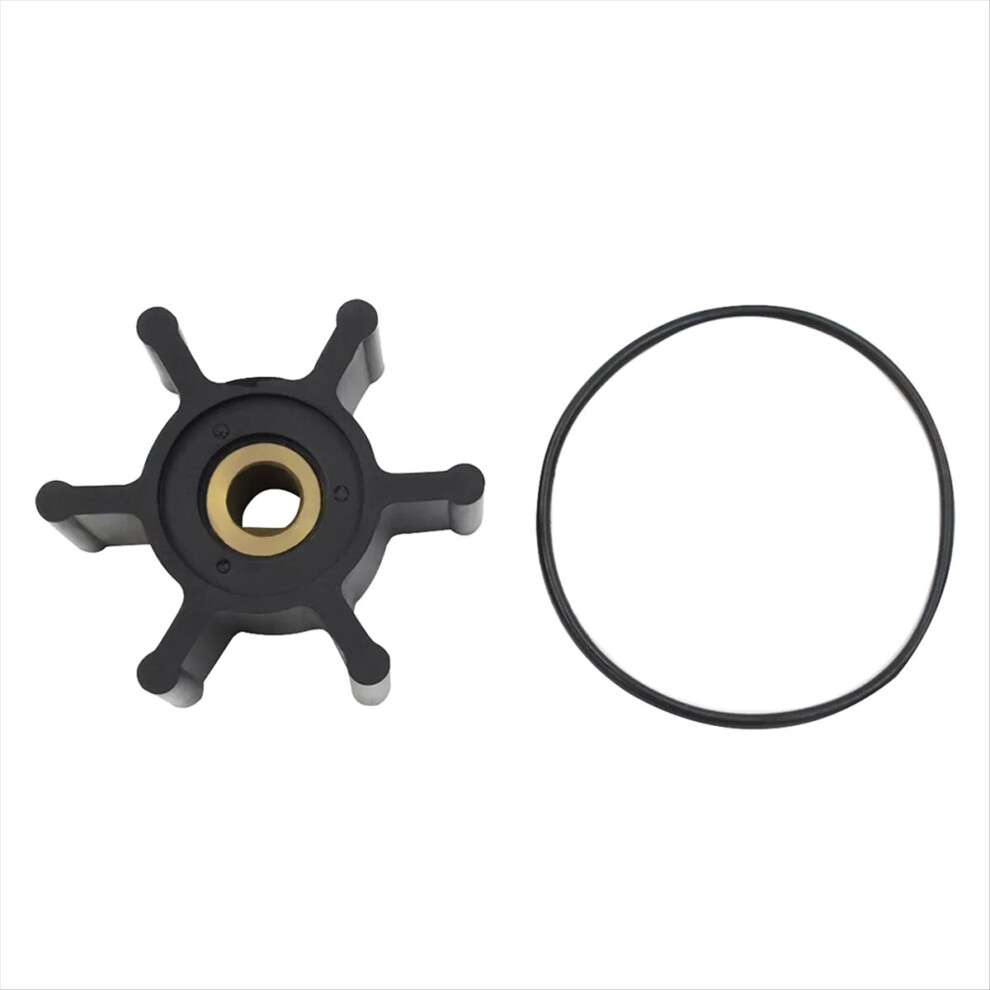 Water Pump Impeller Repair Kit For 6303-0001 09-82 Black 4851741316136