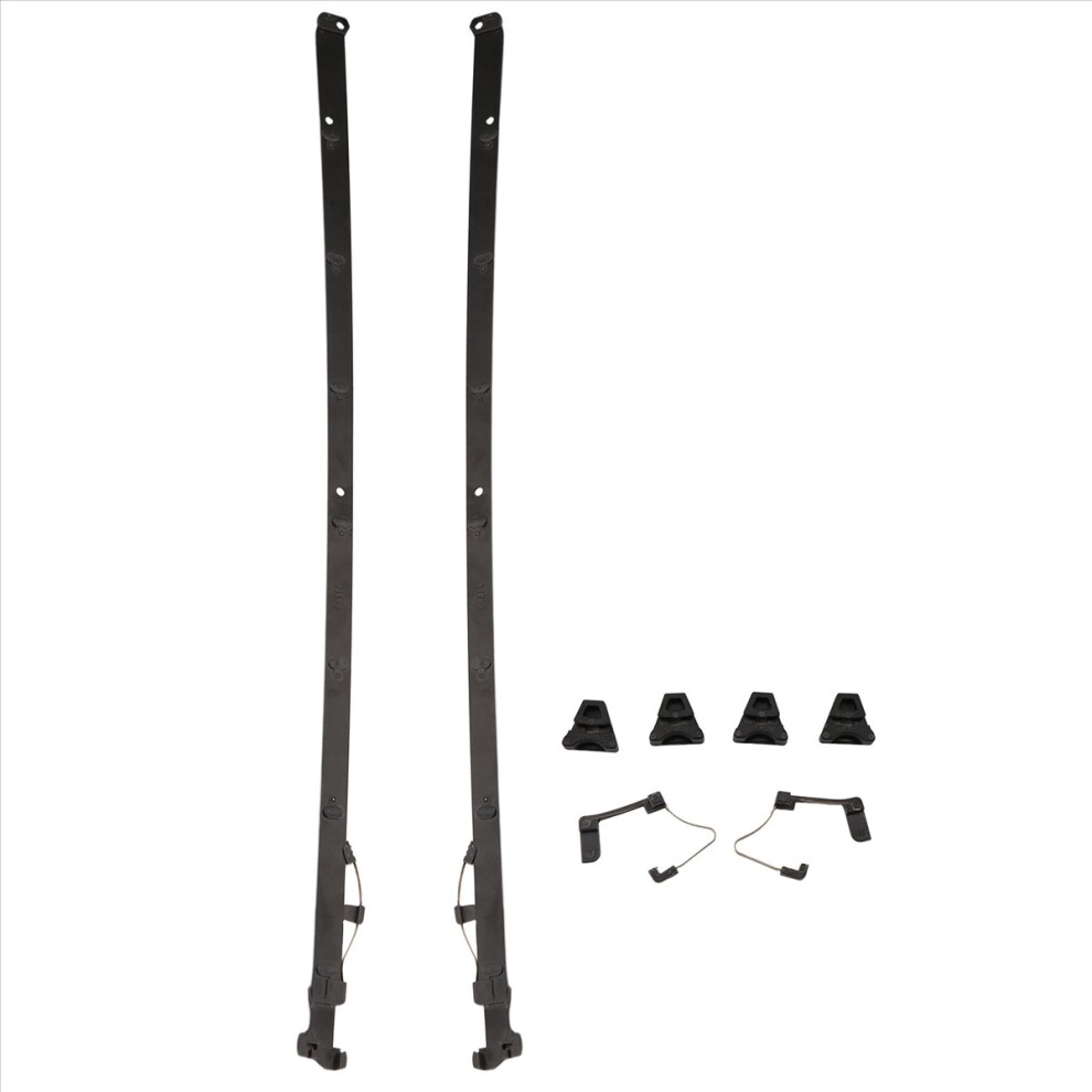 Panoramic Roof Sunroof Glass Slider Repair Set For 4851741374679