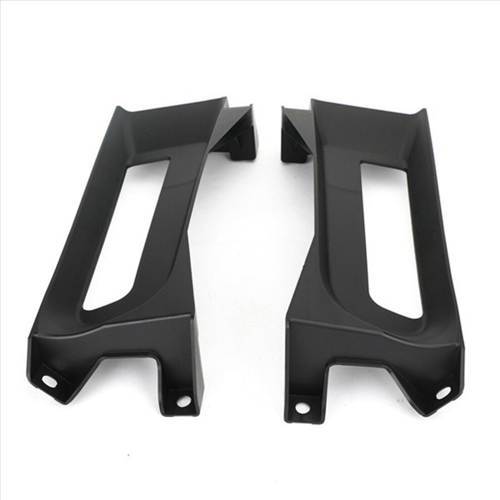 2Pcs Front Tow Hook Bezel Block Trailer Hitch Cove 4851708571714