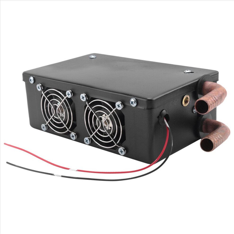 12V Car Truck Universal Defroster Heater Three-Hol 4851741376505