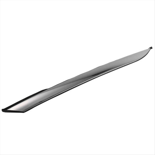 878502T000 Car Rear Left Quarter Panel Chrome Mold 2
