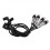 06A905409L Ignition Cable Set Coil High Voltage Pa 5