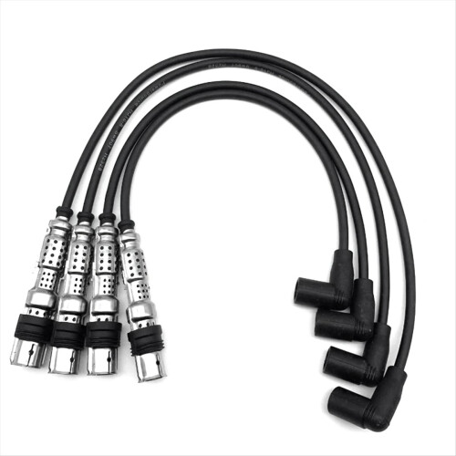 06A905409L Ignition Cable Set Coil High Voltage Pa 2