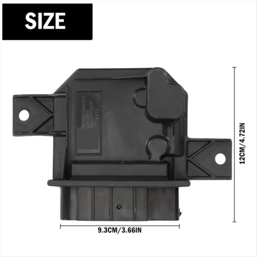 Pump Driver Module Control for 13558813 2