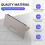 Car Overhead Console Sun Glasses Case Box Sunglass 6