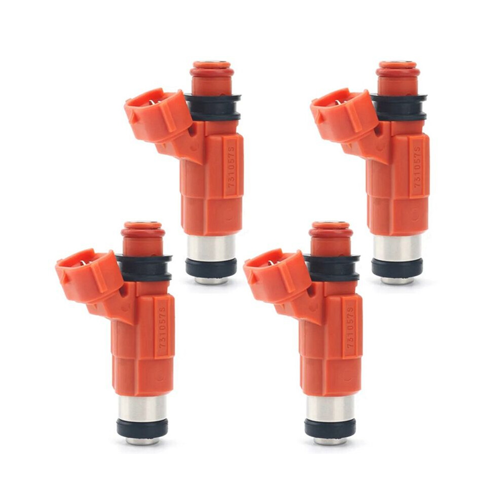 4 Pcs Injector For Outboard 115 Marine Cdh210 68V- 4851741348656