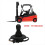 Electric Forklift Controller Central Joystick Cont 5