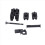 1Set Front Center Display Screen Telescopic Bracke 10