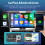 For 3 2011-2017 Android 14 Carplay Auto 9In Car Ra 11