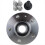 Front Wheel Hub Bearing Assembly Kit for A4 A5 8TA 8
