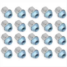 20Pcs Wheel Lug Bolt Stud Nut Fits LR001381 for Ne
