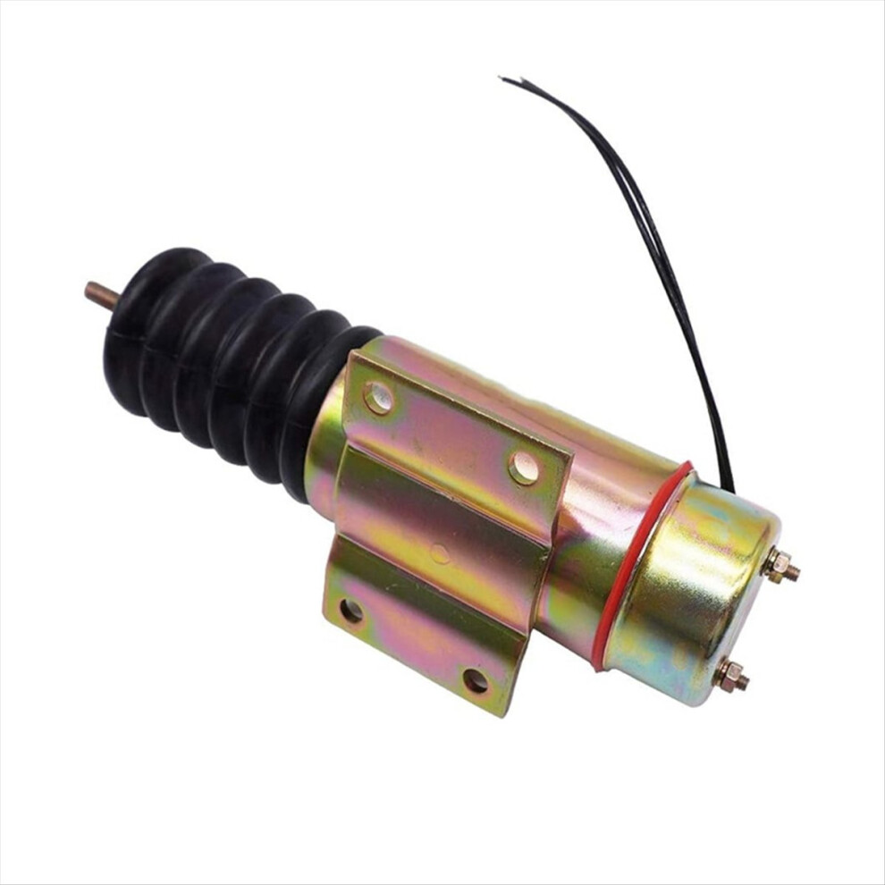 D513a32v12 12V Excavator Shut Off Solenoid For Gs- 4851741354695