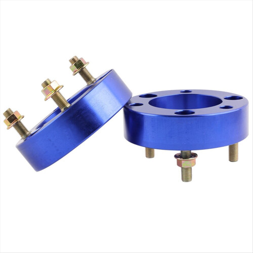 1 Pair Aluminum 32mm Front Strut Spacer Suspension 1