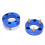 1 Pair Aluminum 32mm Front Strut Spacer Suspension 6
