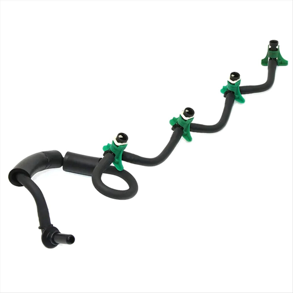 Oil Line Hose Pipe Injector Return Leak For Berlin 4851741368012