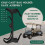 102504001 Golf Bag Holder Bracket Attachment Cart 5