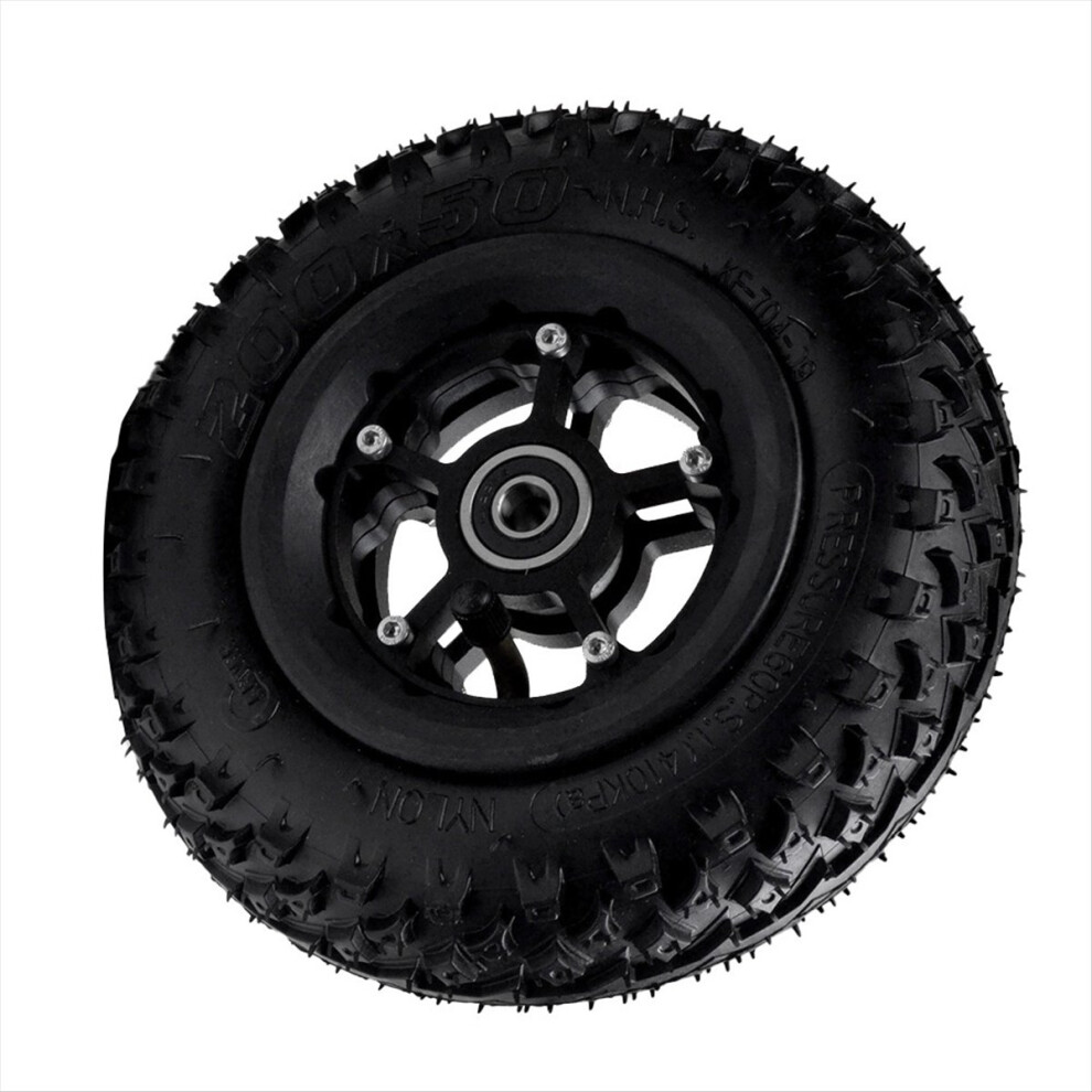 Front Wheel 8 Inch 200X50 Pneumatic Tires For Elec Light 4851741367886