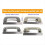 Car Inner Roof Armrest Ceiling Pull Handle with Ho 8