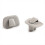 1Pair Car Inner Hanger Hooks Rear Row Clips for 20 3