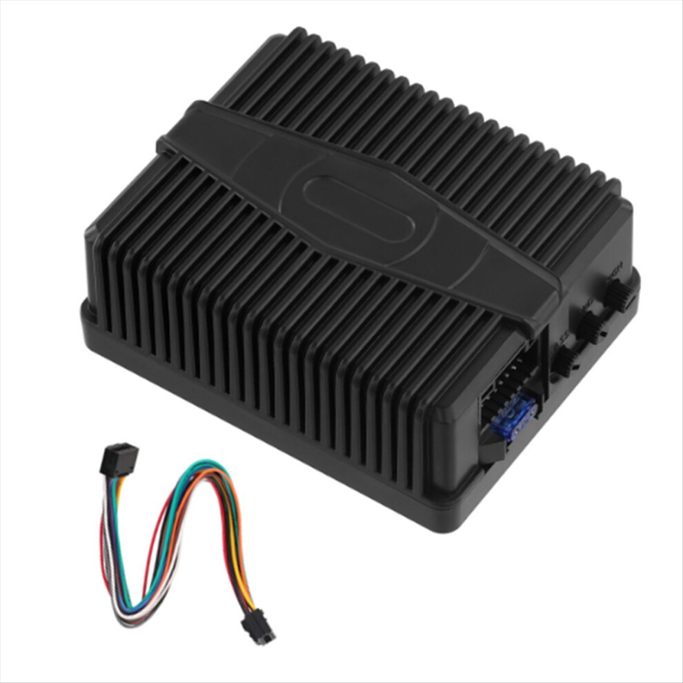 Car Audio Amplifier 9-16V Sound Equalizer Box Hifi 4851741365684