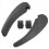 1Pair Car No. 2 Seat Back Handle for Prado 02-09 7 4