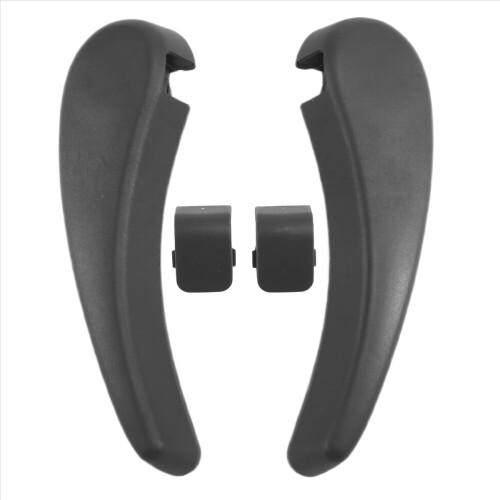 1Pair Car No. 2 Seat Back Handle for Prado 02-09 7 1