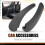 1Pair Car No. 2 Seat Back Handle for Prado 02-09 7 7
