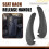 1Pair Car No. 2 Seat Back Handle for Prado 02-09 7 9