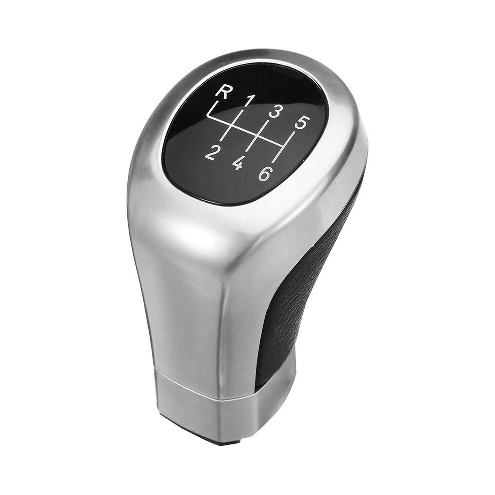 6 Speed Gear Shift Knob Lever Shifter Gearstick Fo 4851708583076