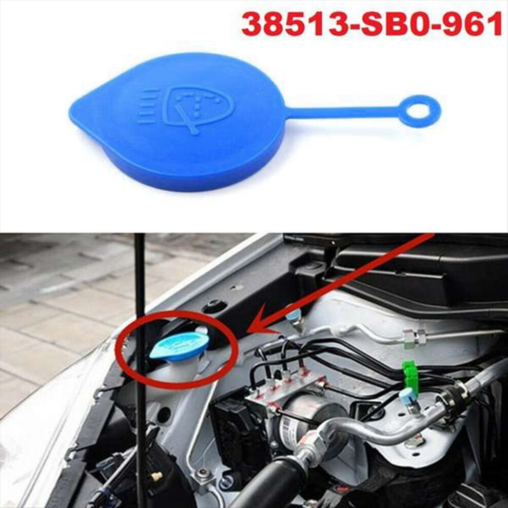 20Pcs Windshield Wiper Washer Fluid Reservoir Tank 4851741376451