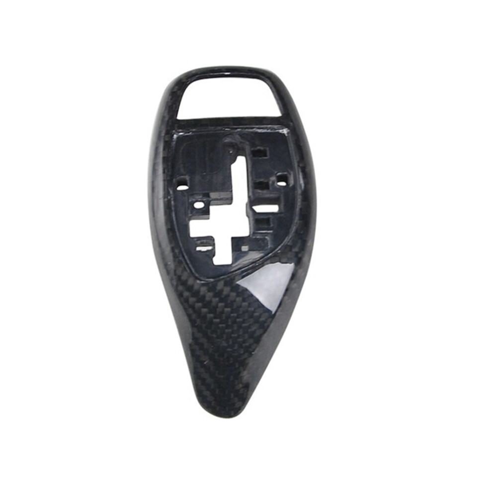 Car Interior Modification Carbon Fiber Trim Gear S 4851708572551